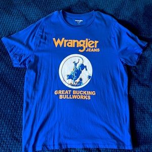 New Wrangler Tee-shirt for men. Size L.